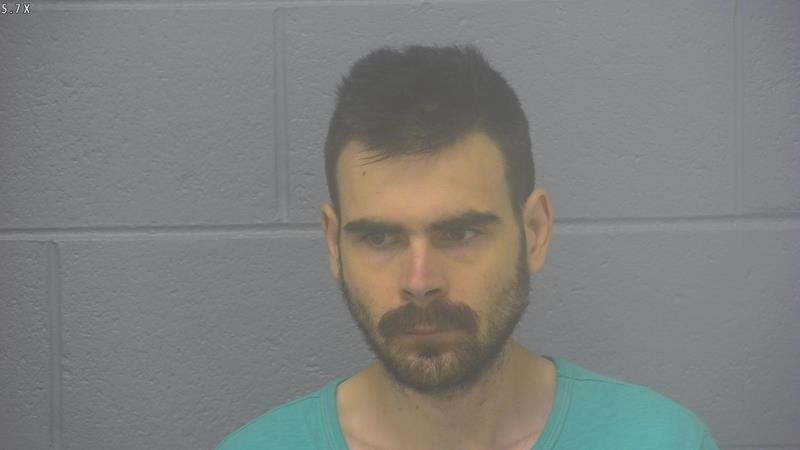 Arrest Photo of BRANDON GILLHAM, arrested on 6/28/2025