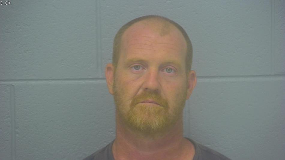 Arrest Photo of BRANDON WERNER, arrested on 9/15/2024