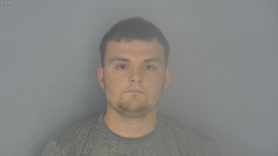 Arrest photo of BRANDON MUDERSBACH