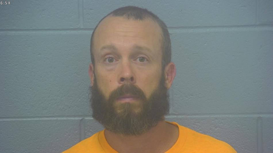 Arrest photo of BRANDON COOPER