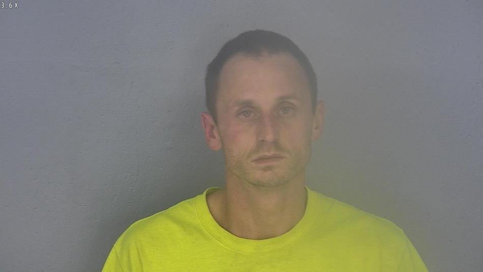 Arrest photo of BRANDON LEMMON