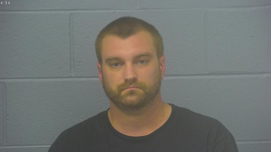 Arrest photo of BRANDON SHEPARD