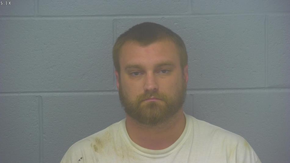 Arrest Photo of BRANDON SHEPARD, arrested on 4/19/2024