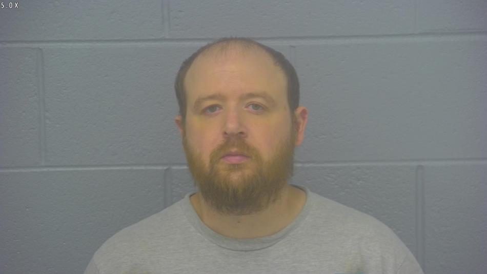 Arrest photo of BRANDON THOMAS