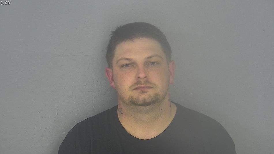 Arrest photo of BRANDON MATTHEWS