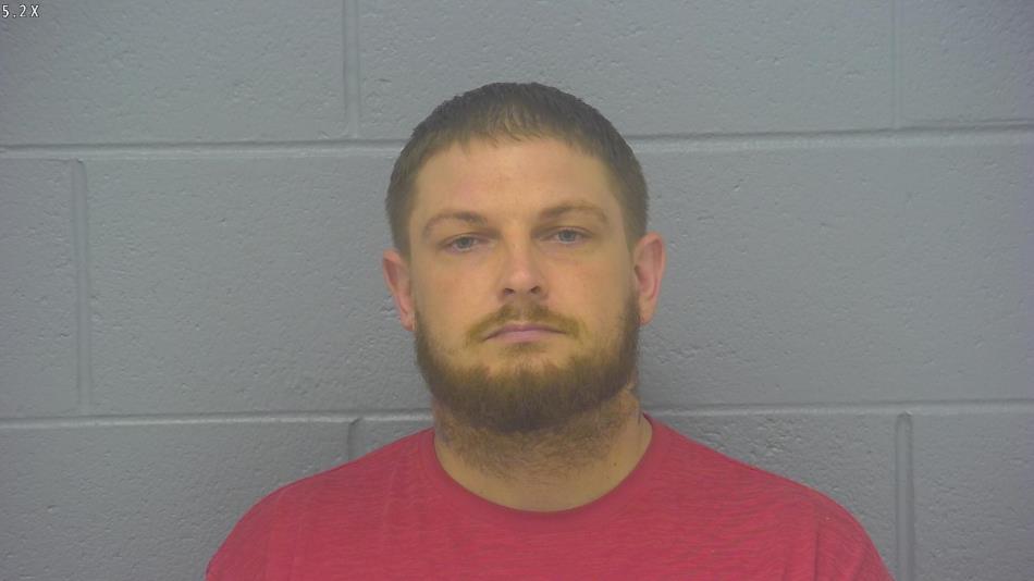 Arrest photo of BRANDON MATTHEWS