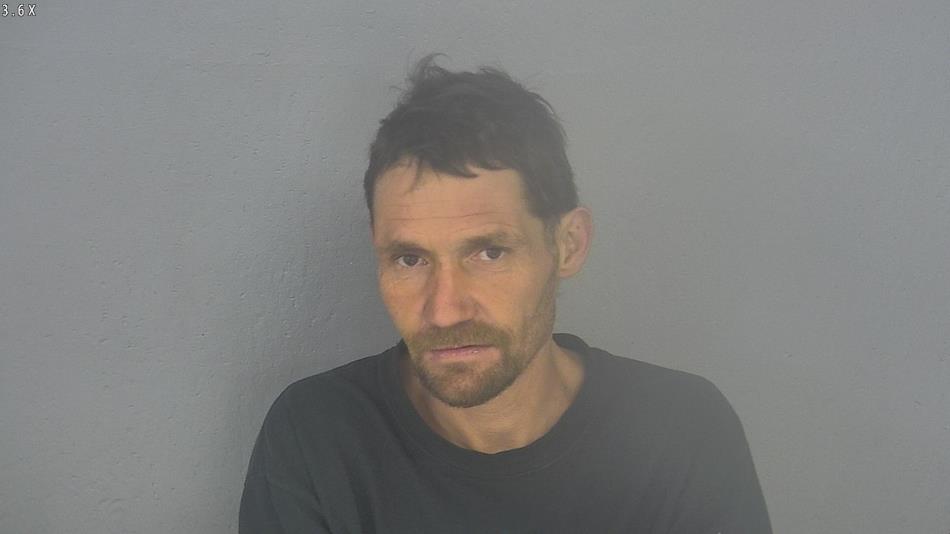 Arrest photo of BRANDON STAFFORD