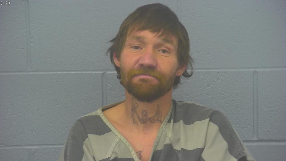 Arrest photo of BRANDON STAFFORD