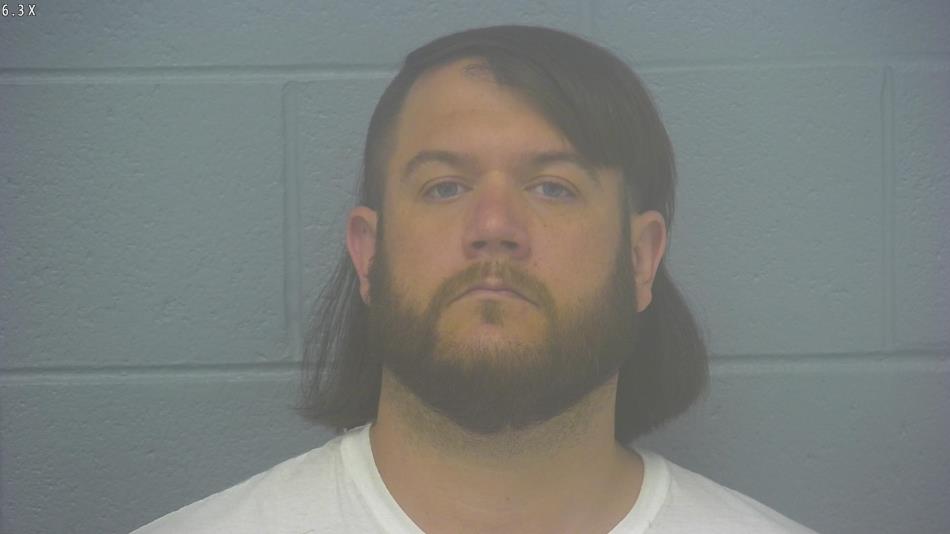 Arrest Photo of BRANDT EASTES, arrested on 5/27/2025