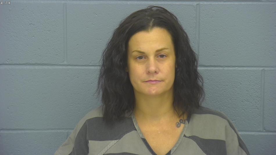 Arrest photo of BRANDY MANLEY