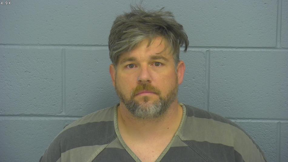 Arrest photo of BRANDYN SHIPMAN
