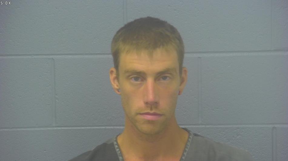 Arrest Photo of BRANDYN FEAGIN, arrested on 9/13/2024