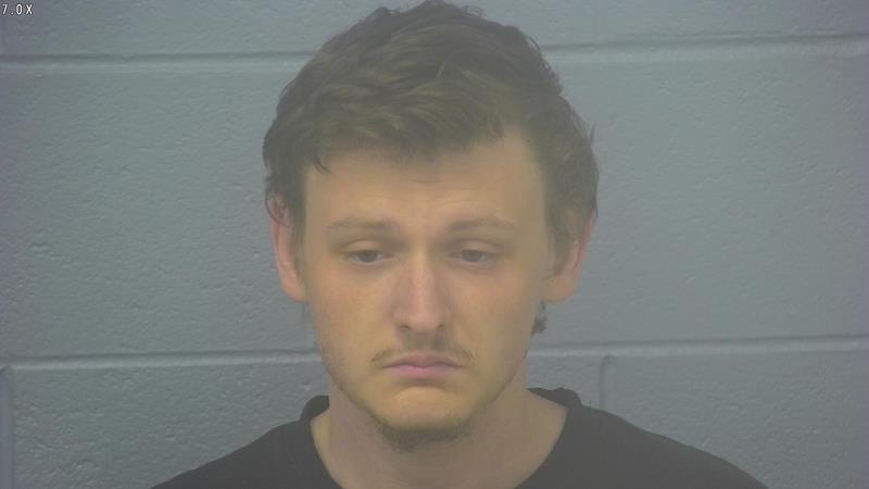 Arrest Photo of BRAXTON VANTHOURNOUT, arrested on 8/22/2025