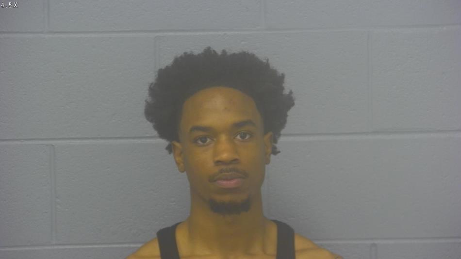 Arrest photo of BRAXTON DAVIS