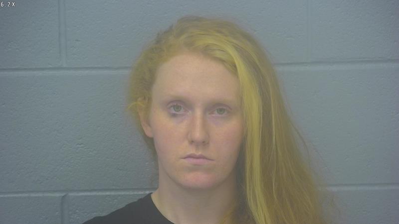Arrest photo of BREANNA WIGGINS
