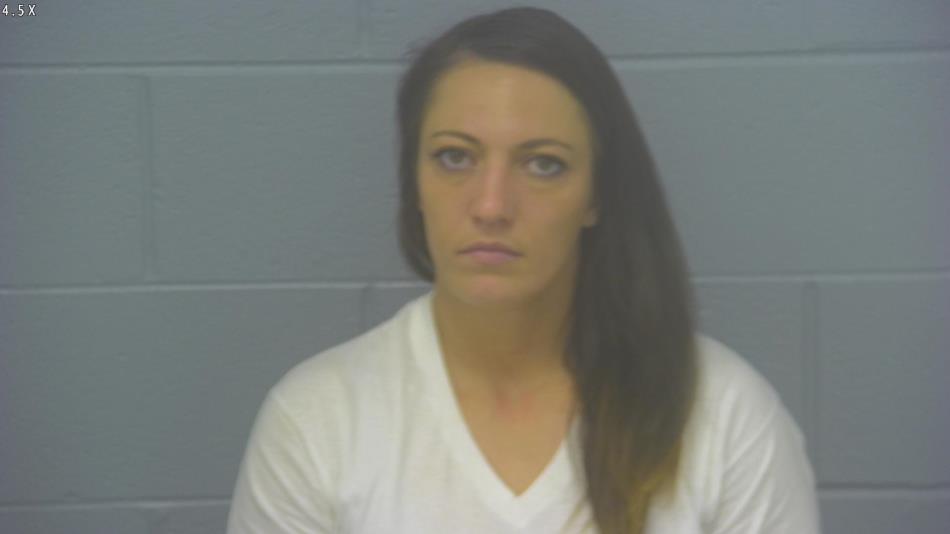 Arrest photo of BREEANA HICKS