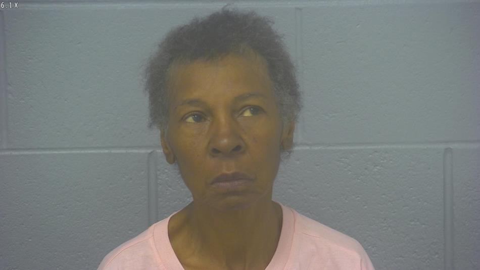 Arrest photo of BRENDA TAYLOR