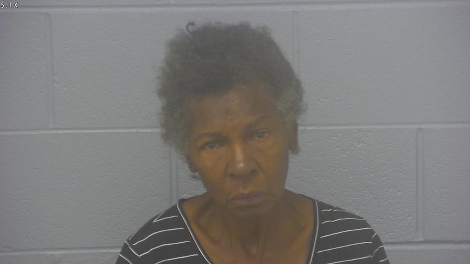 Arrest Photo of BRENDA TAYLOR, arrested on 9/10/2024