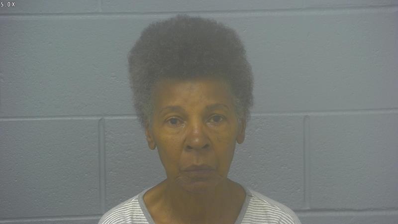 Arrest Photo of BRENDA TAYLOR, arrested on 9/14/2025