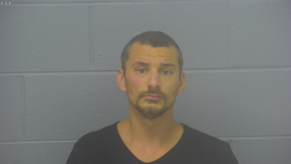 Arrest photo of BRENDAN REZAK