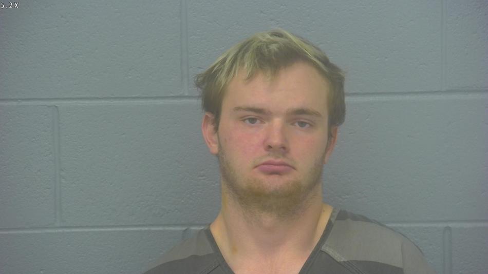 Arrest photo of BRENDEN RIPPINGER