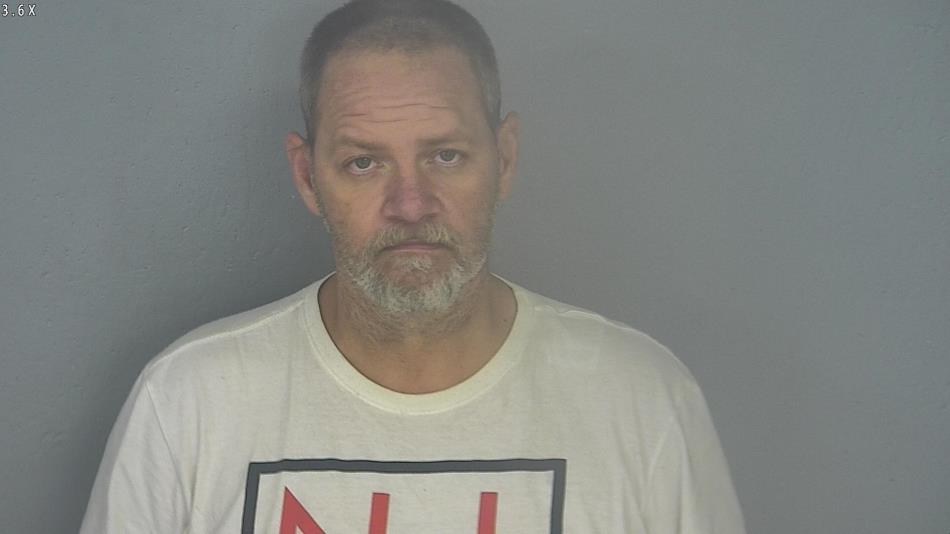 Arrest photo of BRENDON NEEDHAM