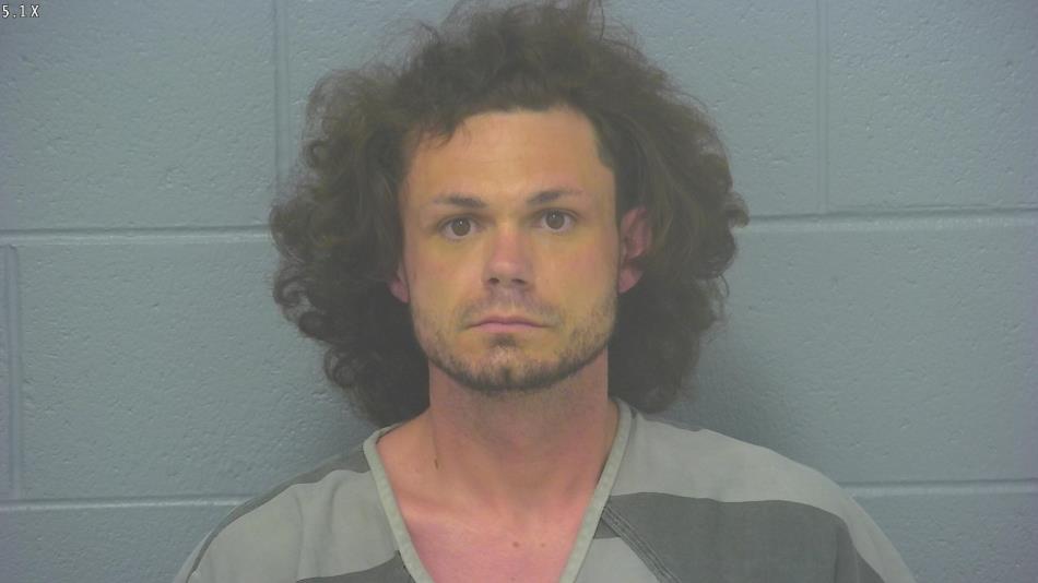 Arrest photo of BRENT SMALLWOOD