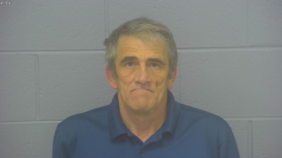 Arrest Photo of BRENT JOHNSON, arrested on 4/21/2024