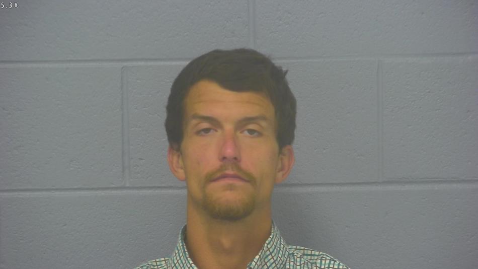 Arrest photo of BRENT EDMONDSON