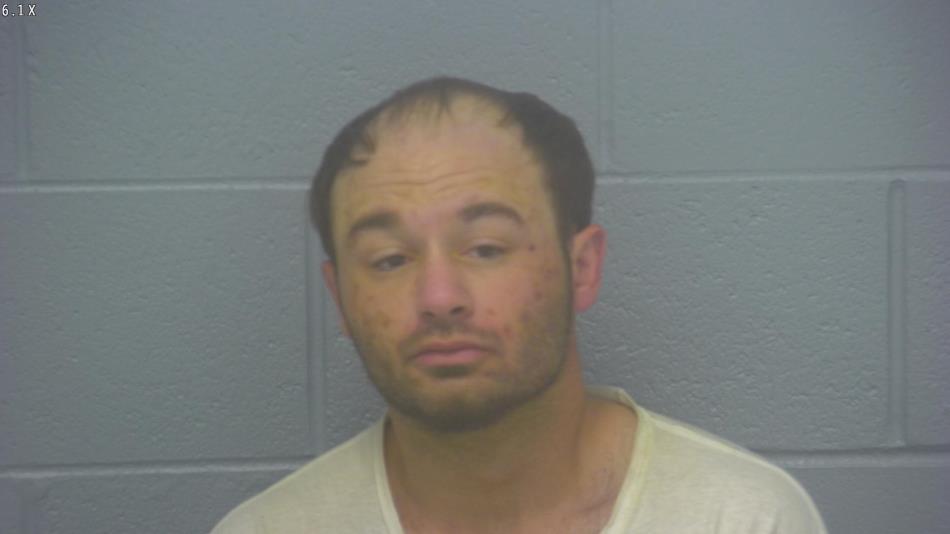 Arrest Photo of BRENT CUNDIFF, arrested on 6/6/2024