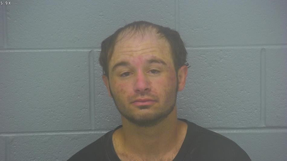 Arrest Photo of BRENT CUNDIFF, arrested on 7/30/2024