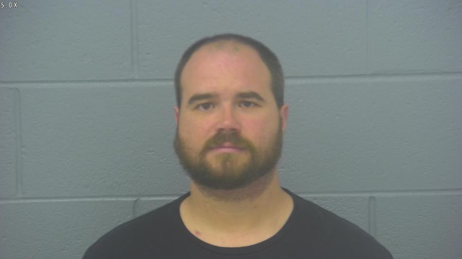 Arrest photo of BRENT BUTTS 