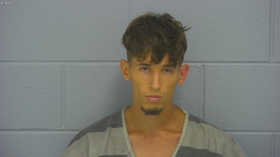 Arrest photo of BRENT JONES