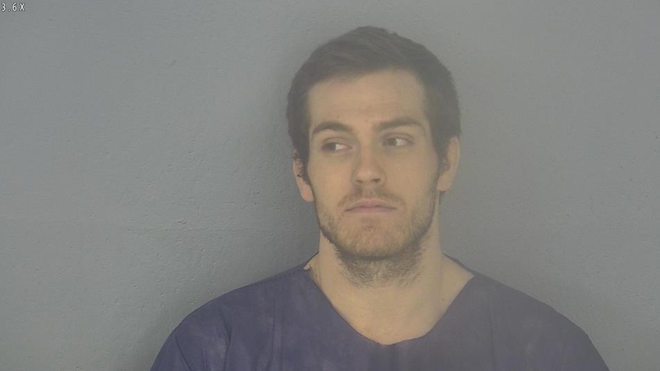 Arrest photo of BRET GODDARD