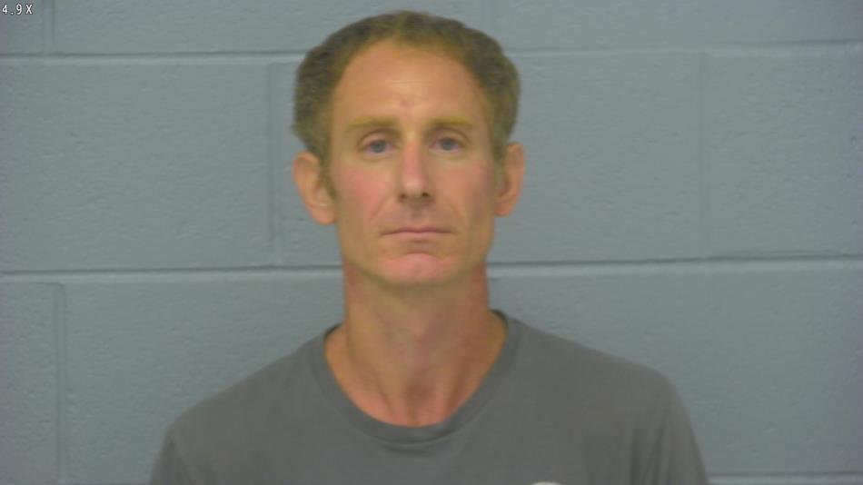 Arrest photo of BRETT BRADSHAW