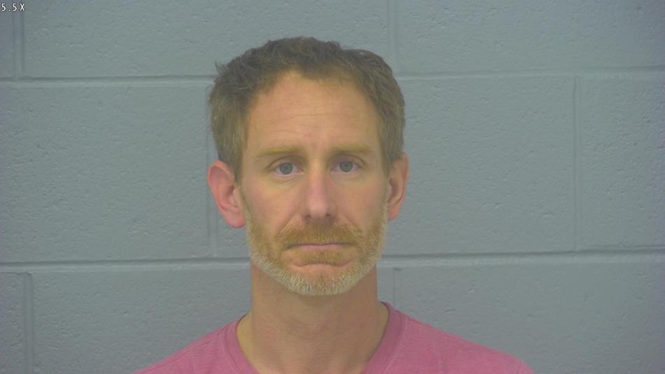 Arrest photo of BRETT BRADSHAW