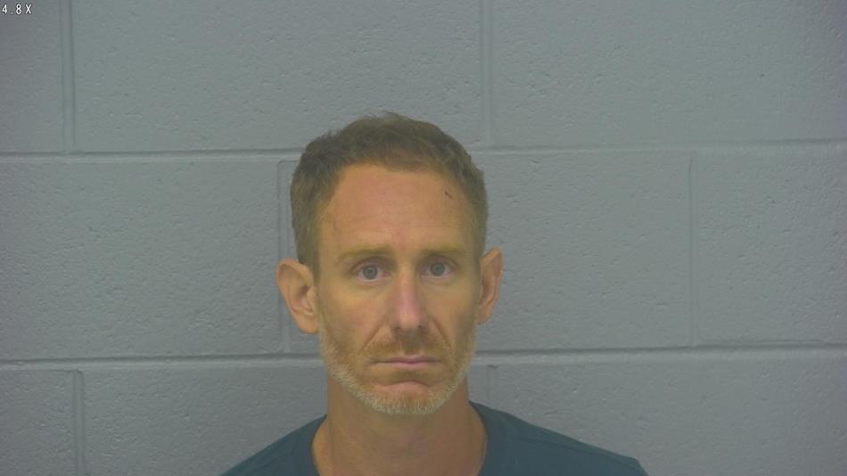 Arrest photo of BRETT BRADSHAW