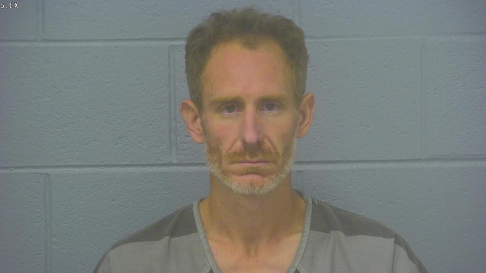 Arrest photo of BRETT BRADSHAW