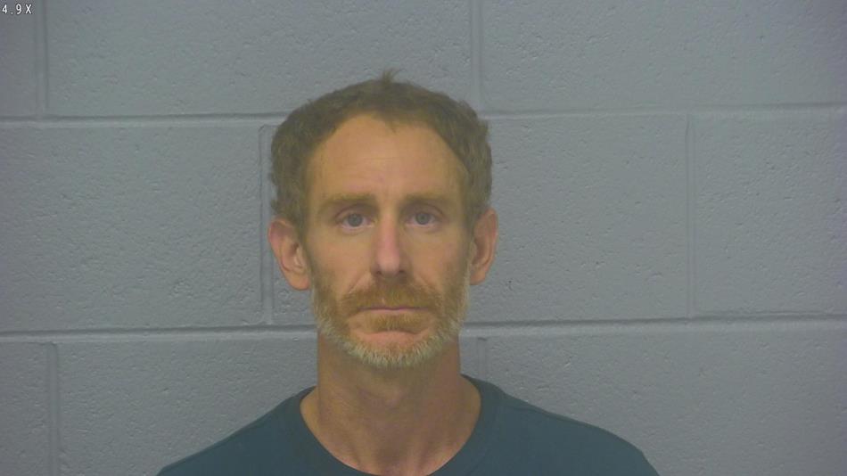 Arrest photo of BRETT BRADSHAW