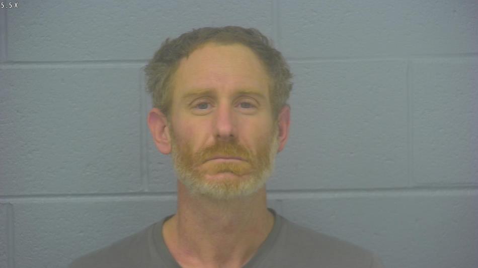 Arrest photo of BRETT BRADSHAW