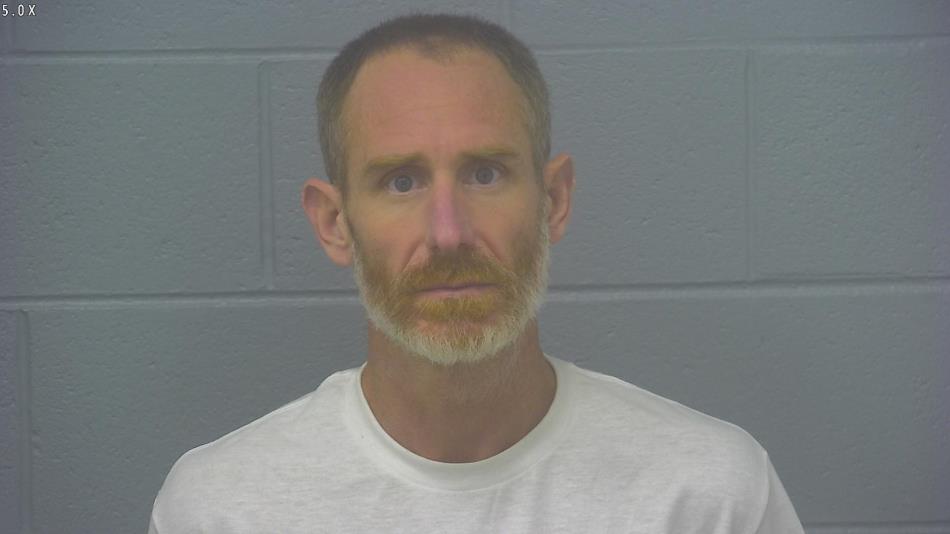 Arrest photo of BRETT BRADSHAW