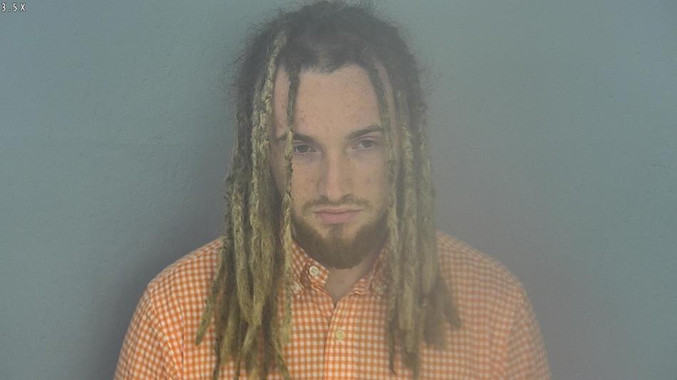 Arrest photo of BRETT TOOLEY