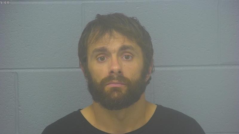 Arrest Photo of BRETT CHAMBERLAIN, arrested on 7/31/2025