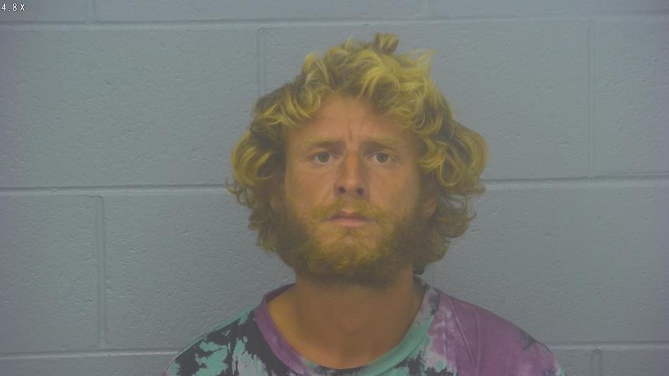 Arrest Photo of BRETT ADAMS, arrested on 8/4/2024