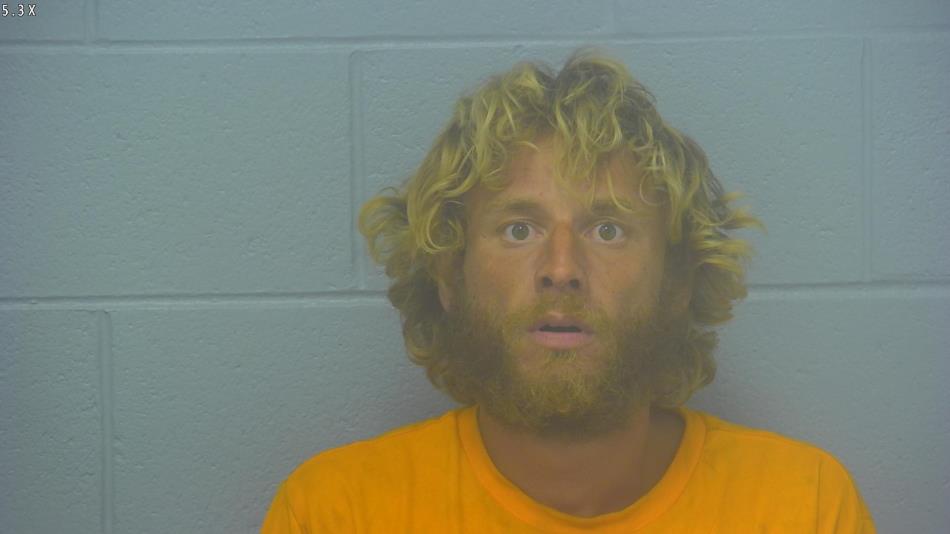 Arrest Photo of BRETT ADAMS, arrested on 8/21/2024