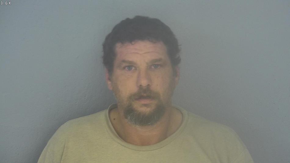Arrest photo of BRIAN CORNELL