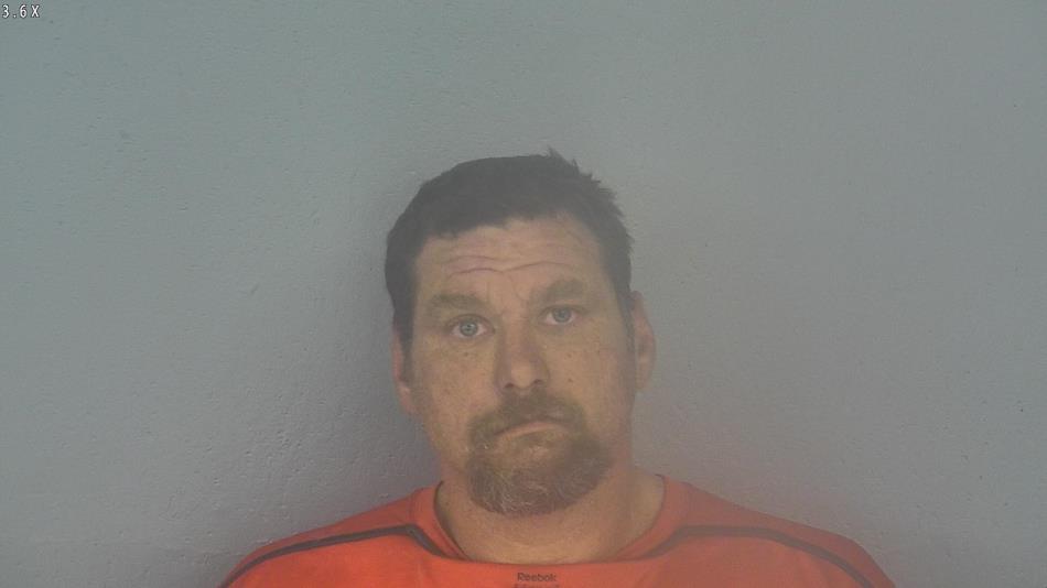 Arrest photo of BRIAN CORNELL