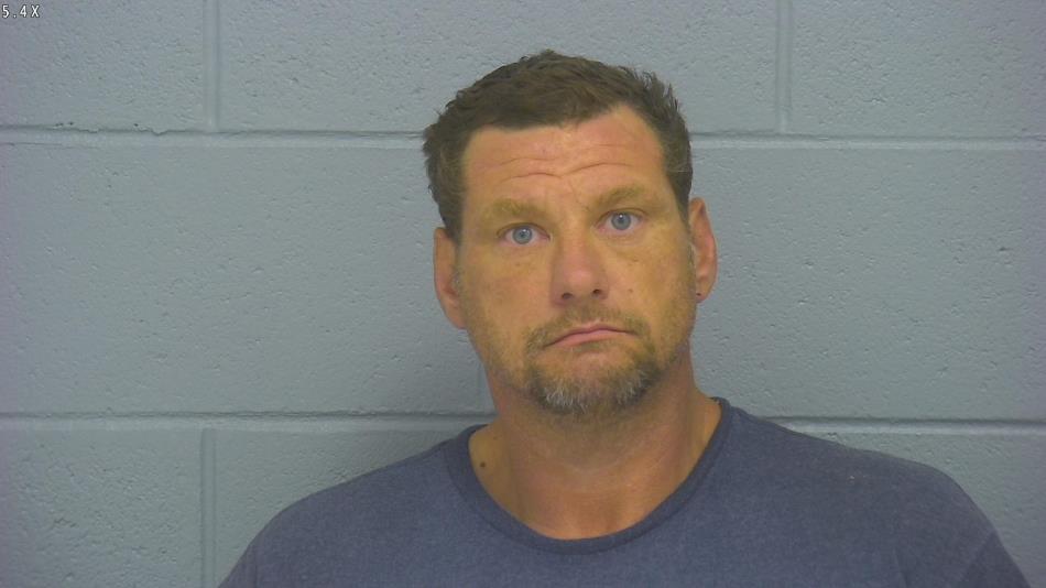 Arrest photo of BRIAN CORNELL