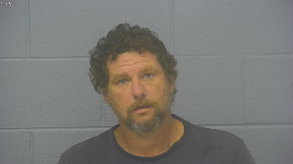 Arrest photo of BRIAN CORNELL