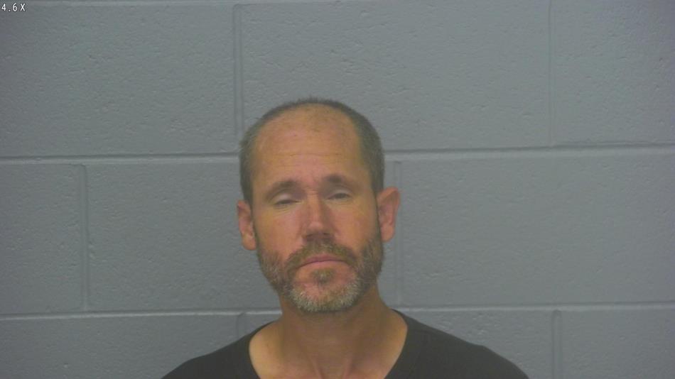 Arrest photo of BRIAN CREWS